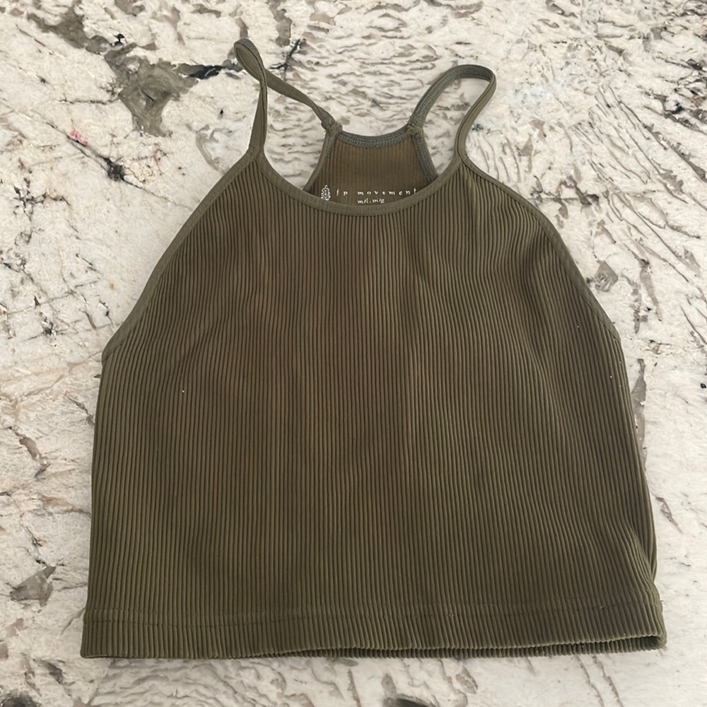 Free people halter top